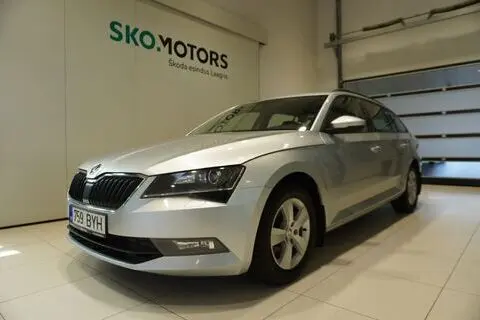 Škoda Superb, 2018, 1.4, 110 kW, petrol, automatic, front-wheel drive