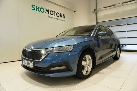 Škoda Octavia, 2020, 1.0, 81 kW, hybrid p+e, automatic, front-wheel drive