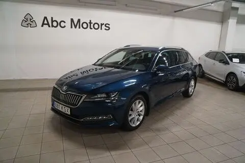 Škoda Superb, 2021, 1.5, 110 kW, бензин, автомат, передний привод