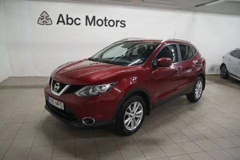 Nissan Qashqai, 2015, 1.2, 85 kW, бензин, автомат, передний привод