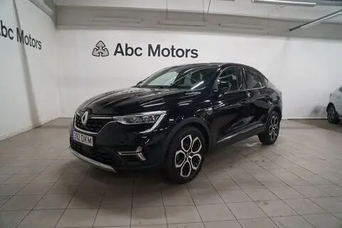 Renault Arkana, 2021, 1.3, 103 kW, гибрид б+э, автомат, передний привод