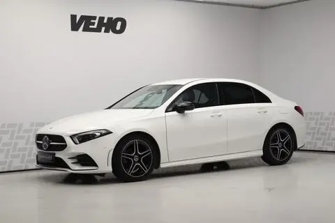 Mercedes-Benz A 180, 2022, 1.3, 100 kW, бензин, автомат, передний привод
