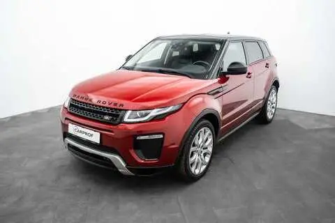 Land Rover Range Rover Evoque, 2016, 2.0, 132 kW, дизель, автомат, полный привод