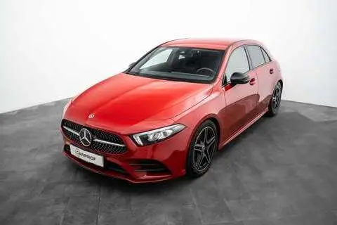 Mercedes-Benz A 180, 2019, 1.3, 100 kW, bensiin, automaat, esivedu