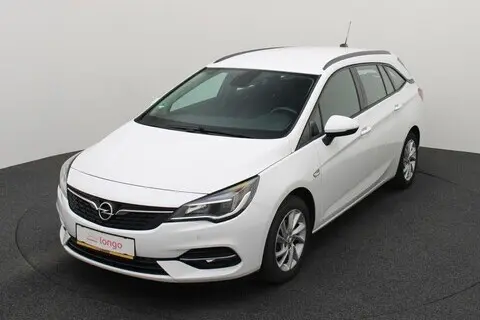 Opel Astra, 2019, 1.2, 81 kW, бензин, механическая, передний привод