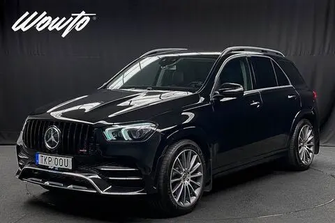 Mercedes-Benz GLE, 2018, 2.0, 180 kW, diisel, automaat, nelikvedu
