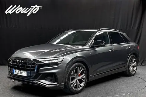 Audi Q8, 2023, 3.0, 340 kW, hübriid b+e, automaat, nelikvedu