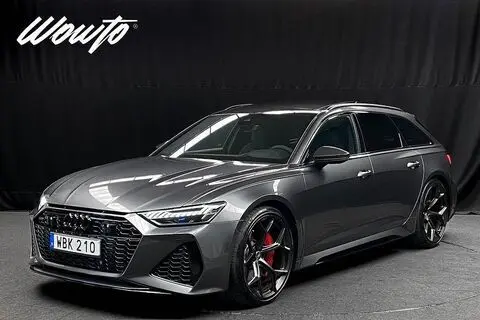 Audi RS6, 2023, 4.0, 463 kW, bensiin, automaat, nelikvedu
