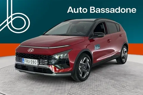 Hyundai Bayon, 2025, 1.0, 74 kW, бензин, автомат, передний привод