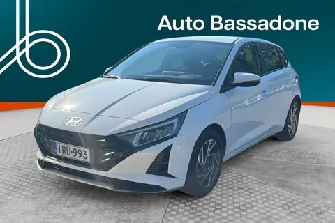 Hyundai i20, 2024, 1.0, 73 kW, бензин, автомат, передний привод