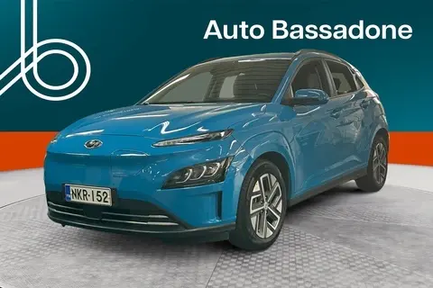 Hyundai Kona, 2022, 150 kW, электричество, автомат, передний привод