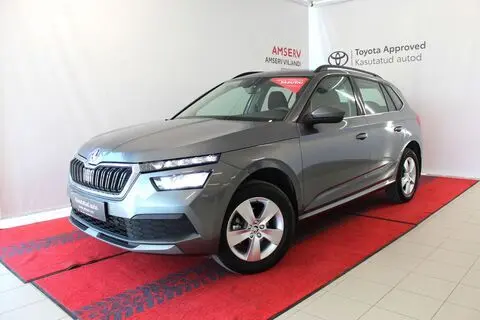 Škoda Kamiq, 2024, 1.5, 110 kW, bensiin, automaat, esivedu