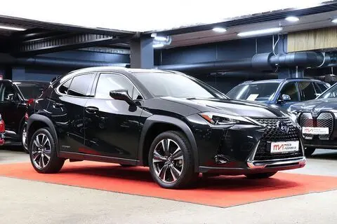 Lexus UX 250, 2022, 2.0, 112 kW, hübriid b+e, automaat, esivedu