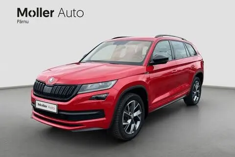 Škoda Kodiaq, 2020, 2.0, 140 kW, diisel, automaat, nelikvedu