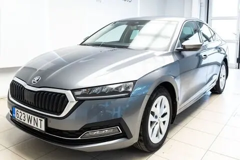 Škoda Octavia, 2023, 1.5, 110 kW, гибрид б+э, автомат, передний привод