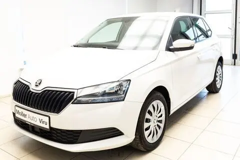 Škoda Fabia, 2020, 1.0, 70 kW, бензин, механическая, передний привод