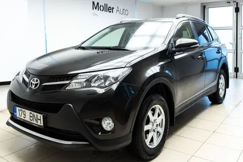 Toyota RAV4, 2015, 2.0, 111 kW, бензин, автомат, полный привод