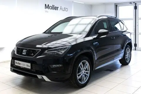 SEAT Ateca, 2018, 1.4, 110 kW, бензин, автомат, полный привод