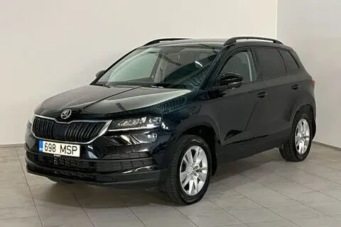 Škoda Karoq, 2019, 1.5, 110 kW, bensiin, automaat, esivedu