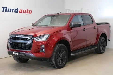 Isuzu D-Max, 2022, 1.9, 120 kW, diisel, automaat, nelikvedu