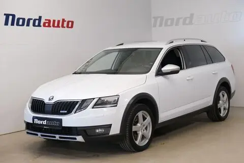 Škoda Octavia, 2019, 2.0, 135 kW, diisel, automaat, nelikvedu