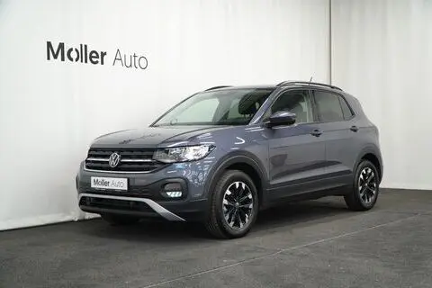 Volkswagen T-Cross, 2024, 1.0, 81 kW, bensiin, automaat, esivedu