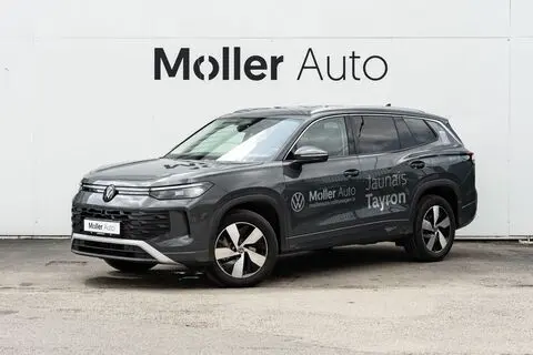 Volkswagen Tayron, 2025, 1.5, 110 kW, bensiin, automaat, esivedu