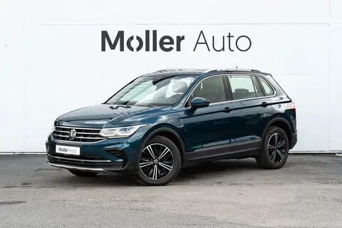Volkswagen Tiguan, 2021, 1.4, 158 kW, bensiin, automaat