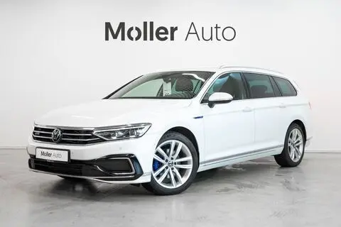 Volkswagen Passat, 2020, 1.4, 115 kW, pistikhübriid b+e, automaat, esivedu