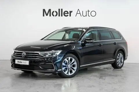 Volkswagen Passat, 2020, 1.4, 115 kW, pistikhübriid b+e, automaat, esivedu