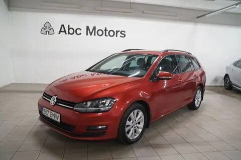 Volkswagen Golf, 2015, 1.6, 81 kW, diesel, automatic, front-wheel drive