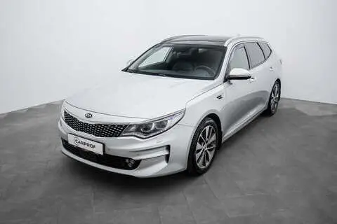 Kia Optima, 2018, 1.7, 104 kW, diesel, automatic, front-wheel drive