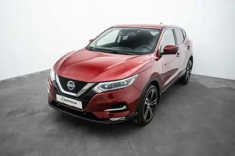 Nissan Qashqai, 2019, 1.3, 117 kW, petrol, automatic, front-wheel drive