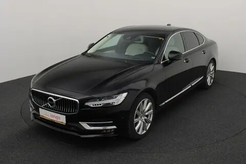 Volvo S90, 2017, 2.0, 140 kW, diesel, automatic, front-wheel drive