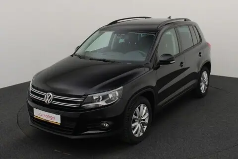 Volkswagen Tiguan, 2014, 1.4, 90 kW, бензин, механическая, передний привод