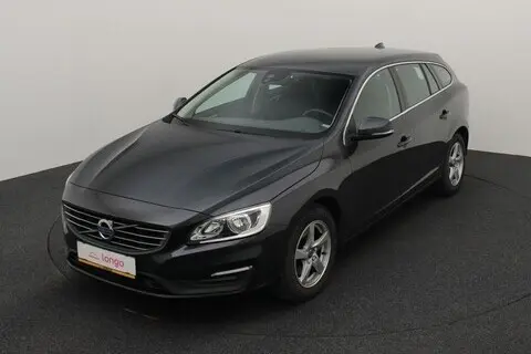 Volvo V60, 2016, 2.0, 140 kW, дизель, механическая, передний привод
