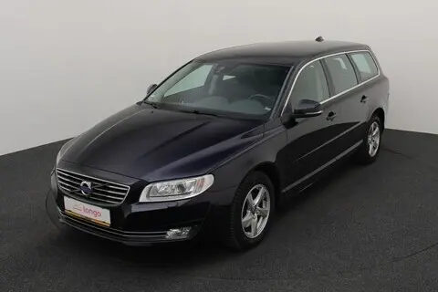 Volvo V70, 2016, 2.0, 110 kW, дизель, механическая, передний привод