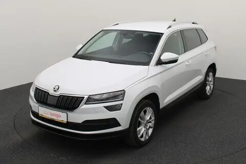 Škoda Karoq, 2020, 1.5, 110 kW, бензин, автомат, передний привод