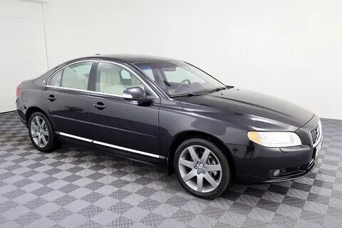 Volvo S80, 2007, 2.4, 184 kW, diesel, automatic, four-wheel drive