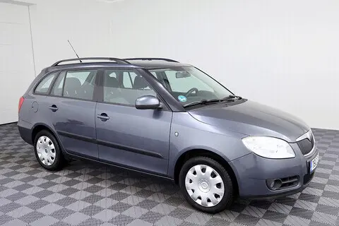 Škoda Fabia, 2010, 1.4, 80 kW, diesel, manual, front-wheel drive