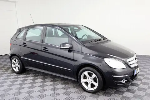 Mercedes-Benz B 180, 2010, 2.0, 108 kW, diesel, automatic, front-wheel drive