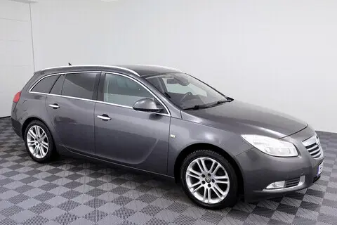 Opel Insignia, 2009, 2.0, 130 kW, diesel, manual, front-wheel drive