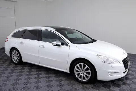 Peugeot 508, 2012, 2.2, 203 kW, diesel, automatic, front-wheel drive