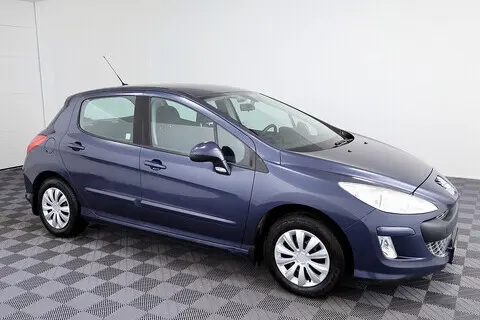 Peugeot 308, 2010, 1.6, 119 kW, petrol, manual, front-wheel drive