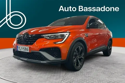 Renault Arkana, 2023, 1.6, 105 kW, hybrid p+e, automatic, front-wheel drive