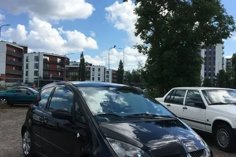 Mitsubishi Colt, 2008, 1.5, 110 kW, бензин, механическая, передний привод