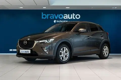 Mazda CX-3, 2016, 2.0, 88 kW, бензин, автомат, передний привод