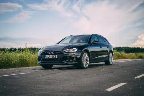 Audi A4, 2023, 2.0, 110 kW, hübriid b+e, automaat, esivedu