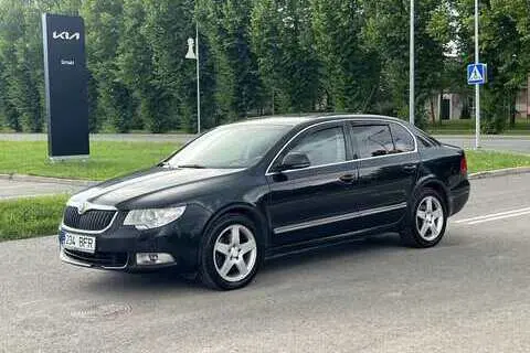 Škoda Superb, 2009, 2.0, 125 kW, дизель, автомат, передний привод
