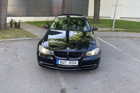 BMW 330, 2008, 3.0, 200 kW, бензин, автомат, полный привод